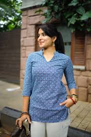 Women Short Kurti